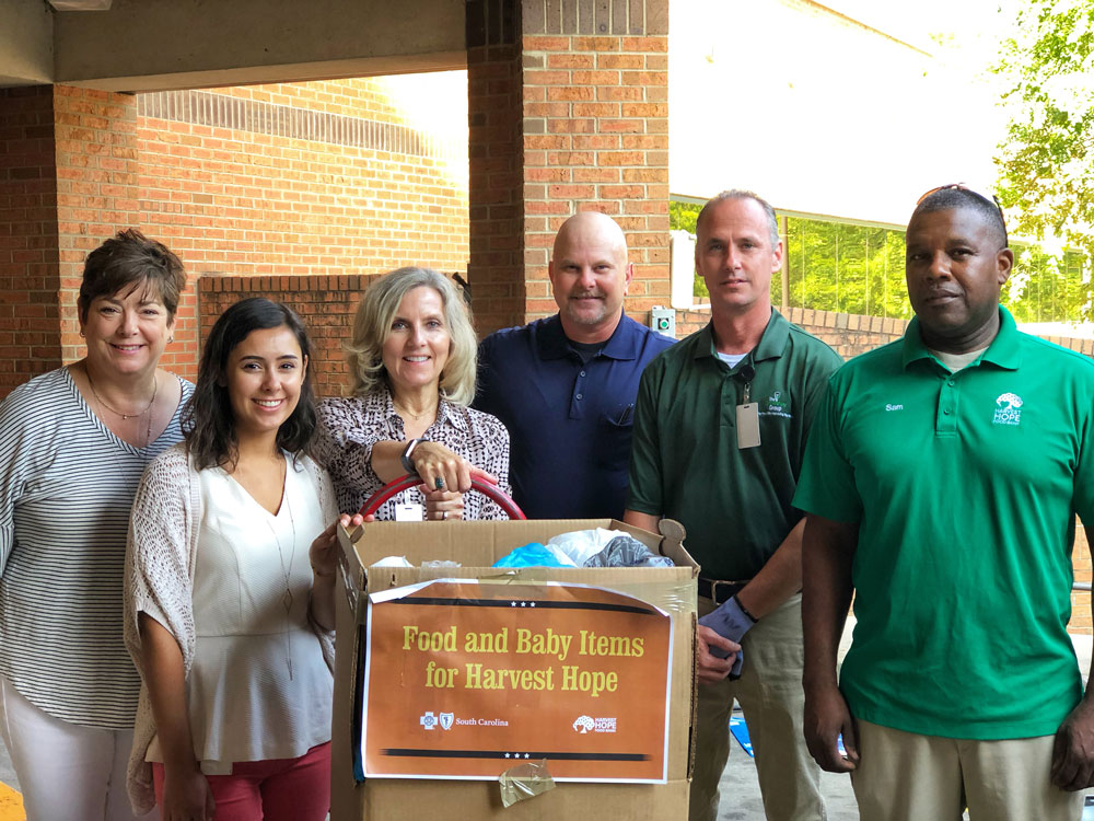 Harvest Hope Food Bank