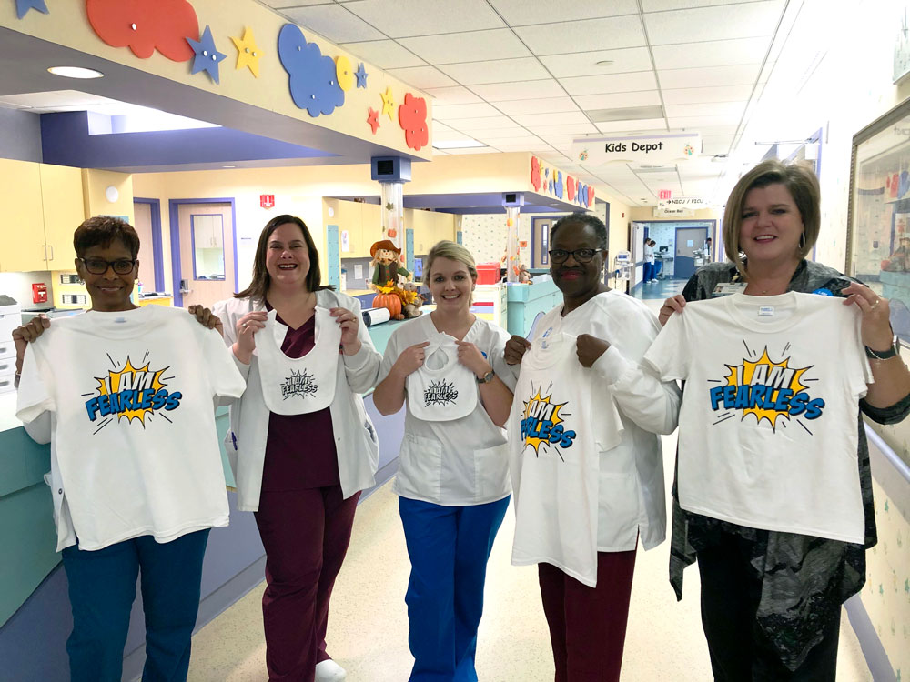 McLeod Health nurses