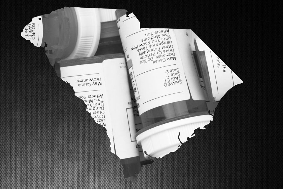 opioids overview in south carolina